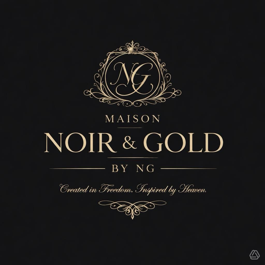 MAISON NOIR & GOLD