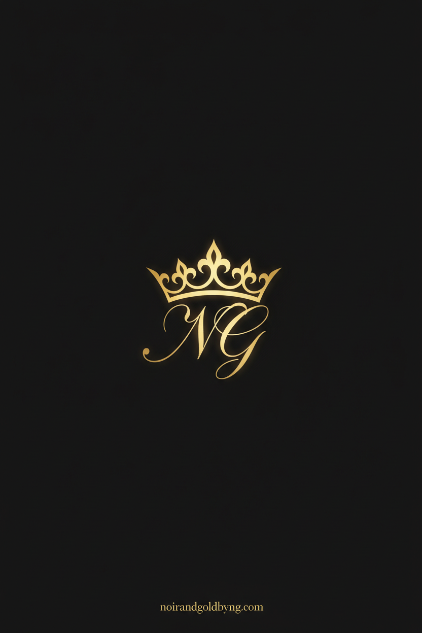 NOIR & GOLD